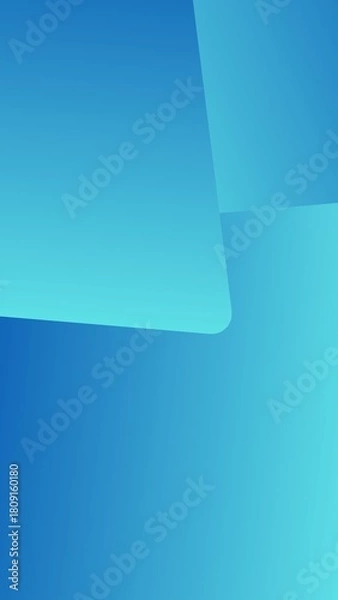 Obraz Soft Gradient Minimalist Phone Wallpaper background. Modern Minimal Gradient Backdrop