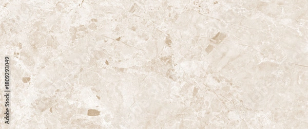 Obraz Ivory marble texture. Cream stone background