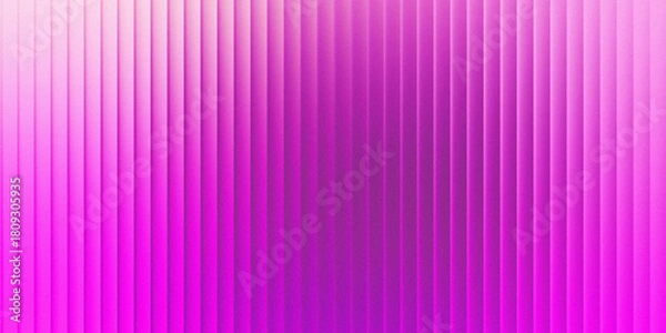Fototapeta Pink and purple gradient vertical stripes abstract background texture