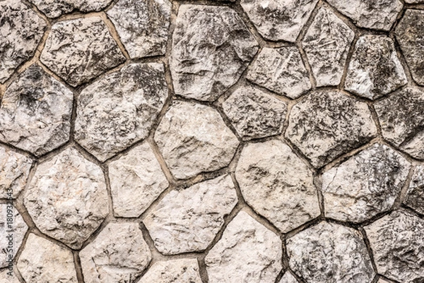 Fototapeta stone wall texture