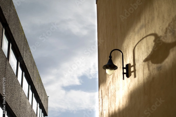 Fototapeta Building in the city