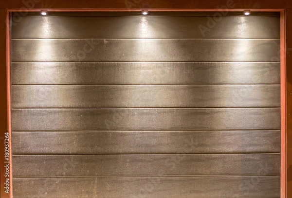 Fototapeta Background with spotlight