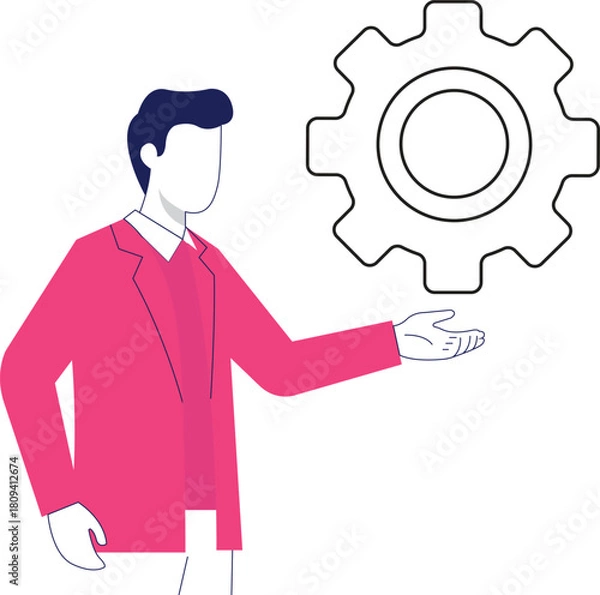 Fototapeta Negotiation Through Trust & Systems: How to Build Unbreakable Deals That Last