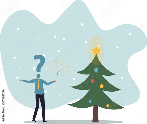 Fototapeta Anonymous businessman person, candidate or mention employee, who is this man, uncertainty, important person or unknown.about a man and his life.