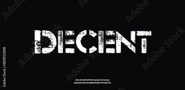 Obraz Gwalior in the India emblem. The design features a geometric style, vector illustration with bold typography in a modern font. The graphic slogan lettering