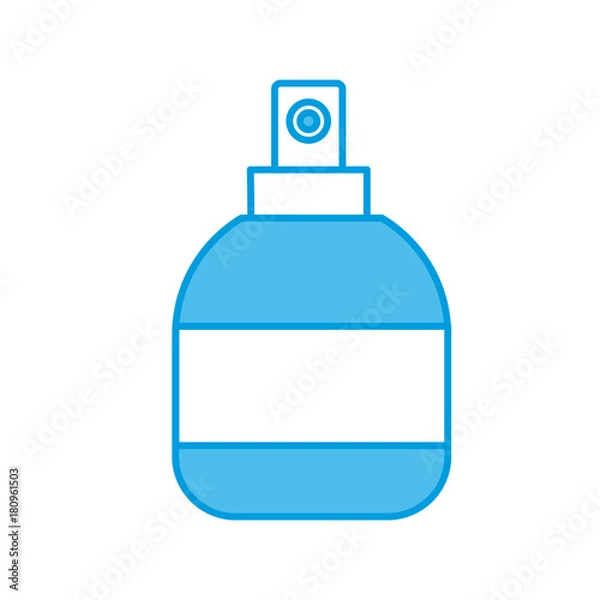 Obraz Perfume fragrance bottle