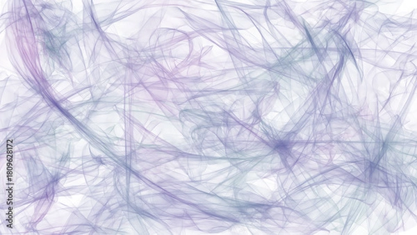 Fototapeta abstract blue smoke background