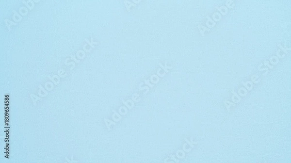 Obraz Plain light blue background