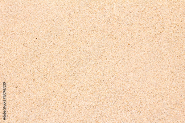 Obraz Texture of yellow sand for background