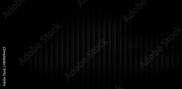 Fototapeta dark glowing abstract wave glassy background