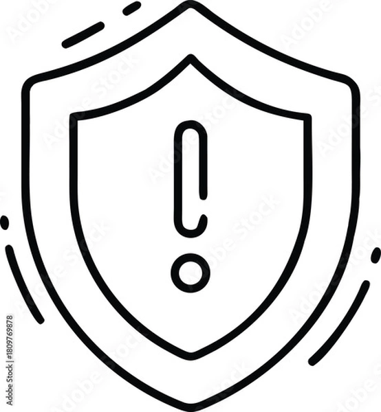 Obraz A single red rose with green leaves isolated on white background