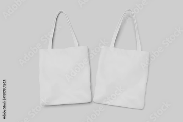 Obraz TOTE BAG MACKUP