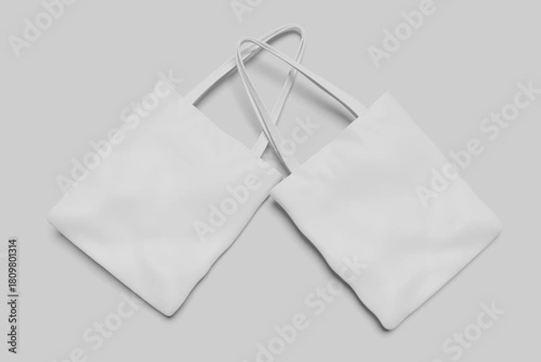 Obraz TOTE BAG MACKUP