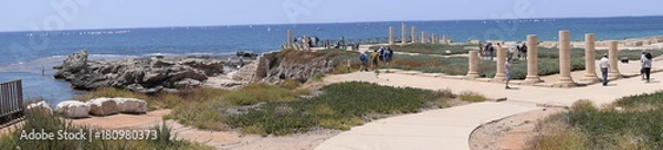 Obraz Caesarea Marítima in Israel