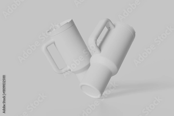 Obraz TUMBLER MOCKUP