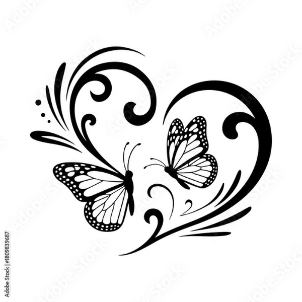 Obraz Flower Icon Sheet 