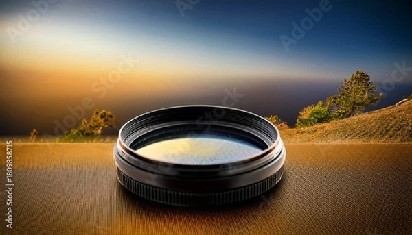 Obraz polarizing filter for camera