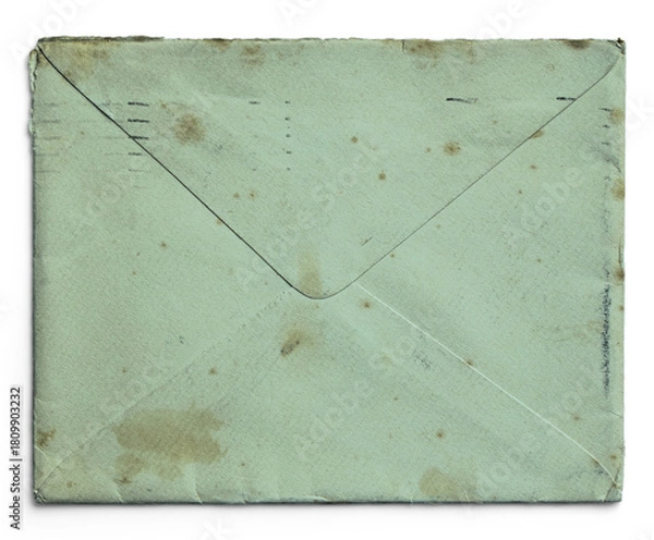 Obraz Sage Green Vintage Envelope