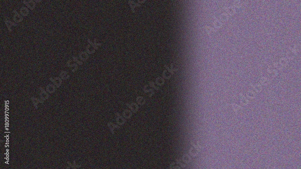 Obraz Abstract textured background with dark and light purple gradient