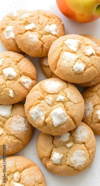 Fototapeta Apple Cider Snickerdoodles