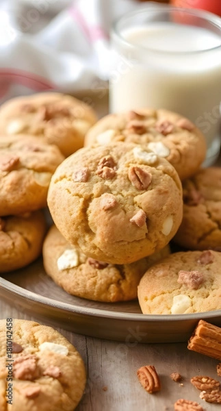 Obraz Apple Cider Snickerdoodles