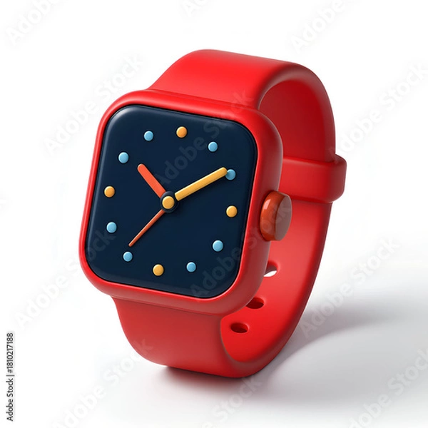 Obraz Smartwatch Illustration Vector