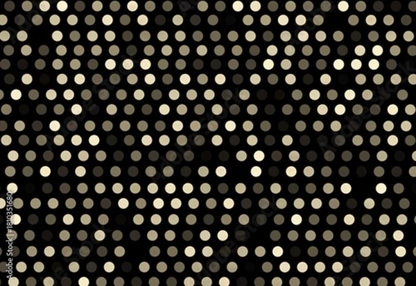 Obraz Seamless Abstract Dotted Pattern Background