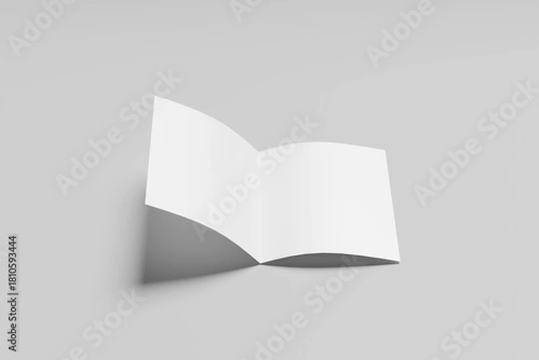 Obraz bifold brochure