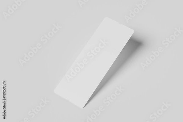 Obraz ticket mockup