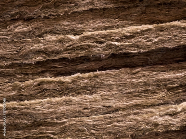 Obraz basalt fiber material