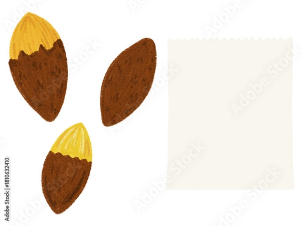 Obraz 군고구마 그림 놀이