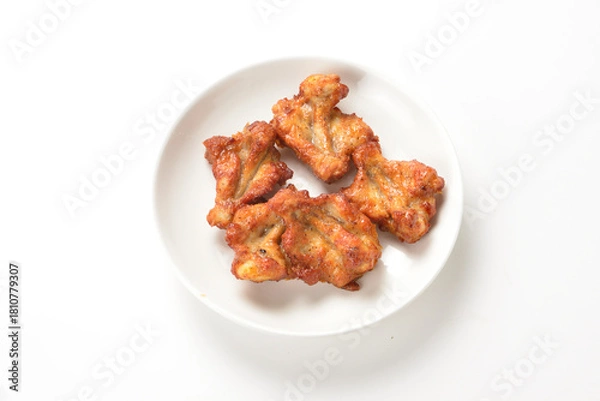 Obraz 手羽元あぶり焼き
