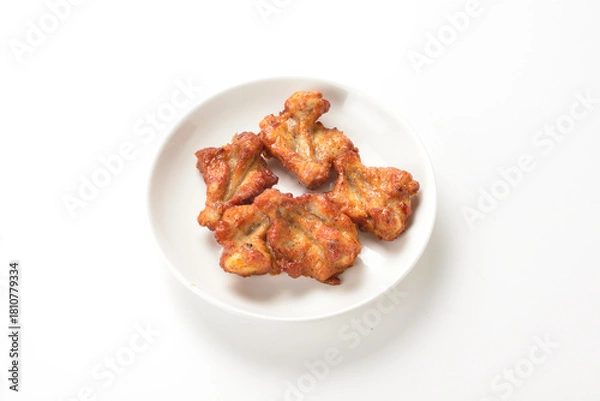 Obraz 手羽元あぶり焼き
