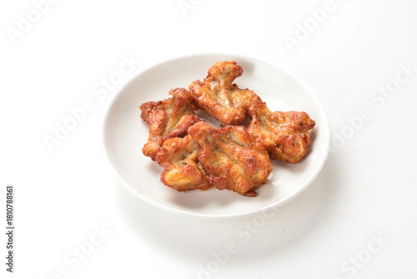 Obraz 手羽元あぶり焼き
