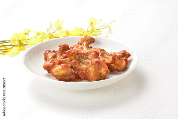 Obraz 手羽元あぶり焼き
