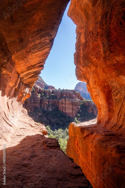 Obraz Red rock in Sedona