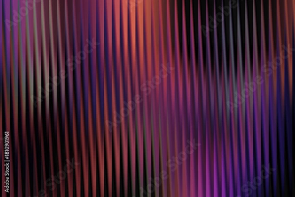 Fototapeta Vibrant Abstract Swirl Wave Gradient Liquid Background Design Isolated background