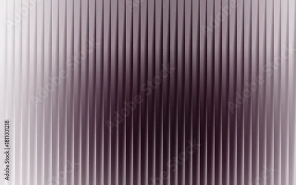 Fototapeta Abstract Vertical Stripes Pattern Background with Subtle Gradient and Soft Focus Effects - Minimalist Design