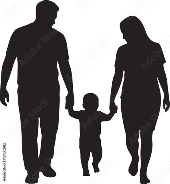 Obraz Versatile vector design featuring a blend of primary and secondary colors with classic typography elements for diverse creative applications