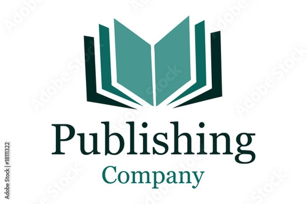 Obraz Publishing company Logo