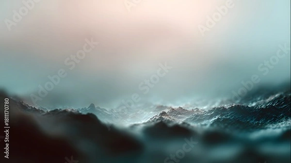 Fototapeta Blur background