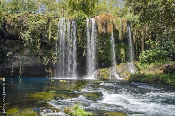 Obraz Duden waterfall