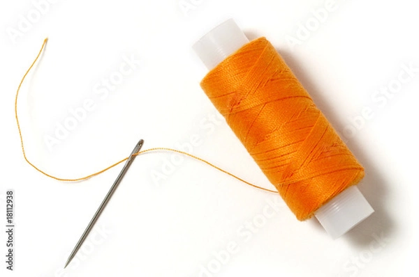 Obraz Needle and thread