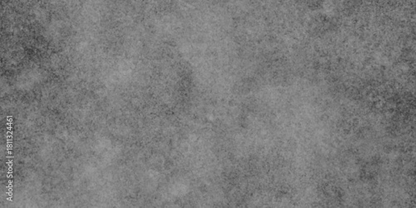 Obraz Dark black grunge wall charcoal colors texture backdrop background. Black Board Texture. abstract grey color design are light with dark charcoal gradient background. Old wall texture cement.	