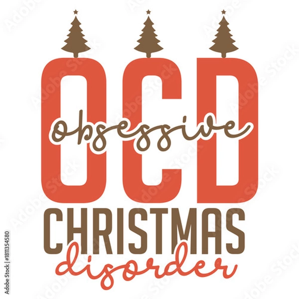 Obraz Funny Christmas Quotes SVG 