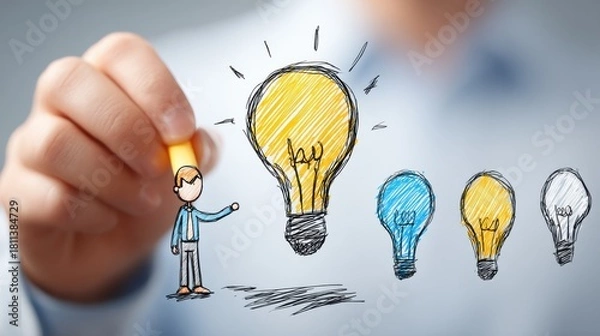 Obraz Through peer teaching and open dialogue, knowledge sharing enhances understanding and spreads best practices naturally.
