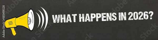 Obraz What happens in 2026?