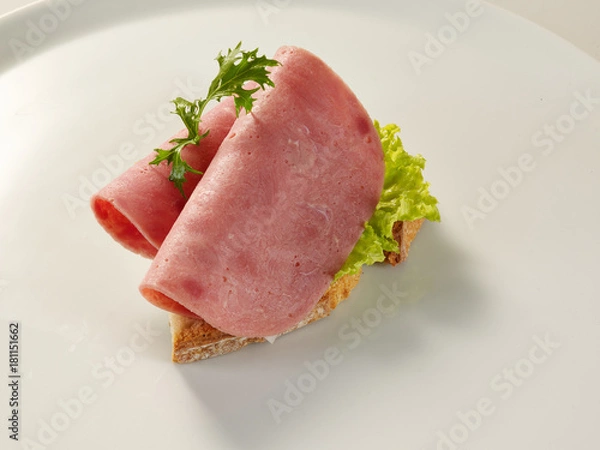 Obraz turkisk breakfast