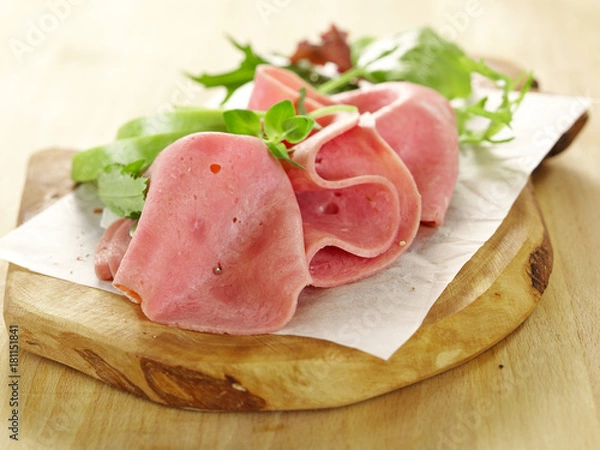 Fototapeta turkisk breakfast