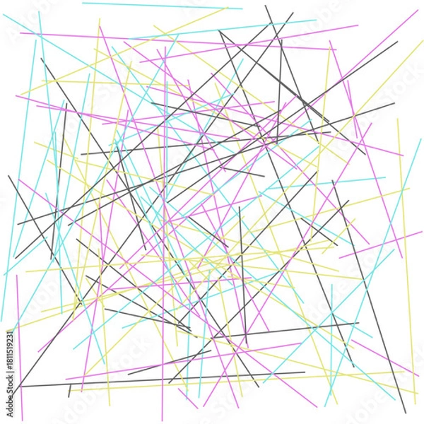 Fototapeta amber quartz abstract vector